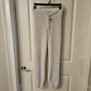 H&M Fluffy Joggers